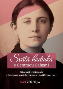 E-kniha Svätá hodinka s Gemmou Galgani