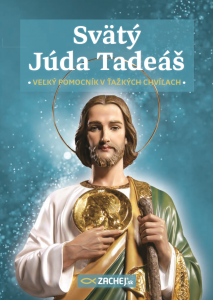 E-kniha Svätý Júda Tadeáš - veľký pomocník v ťažkých chvíľach