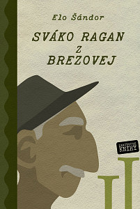 E-kniha Sváko Ragan z Brezovej II.