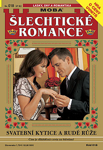 E-kniha Svatební kytice a rudé růže