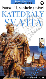 E-kniha Svatovítská katedrála - králové, stavitelé a světci - TOP 10