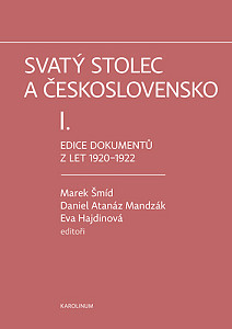 E-kniha Svatý stolec a Československo I.