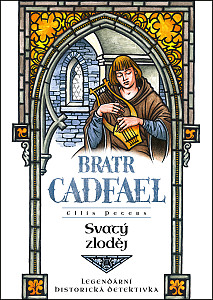 E-kniha Svatý zloděj