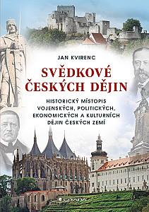 E-kniha Svědkové českých dějin