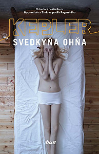 E-kniha Svedkyňa ohňa