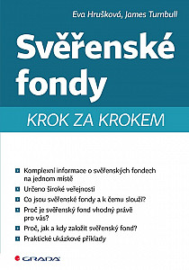 E-kniha Svěřenské fondy