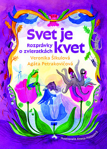 E-kniha Svet je kvet