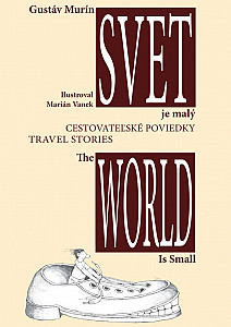 E-kniha Svet je malý - The World is small