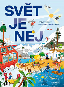 E-kniha Svět je NEJ