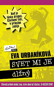 E-kniha Svet mi je dlžný