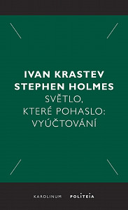 E-kniha Světlo, které pohaslo