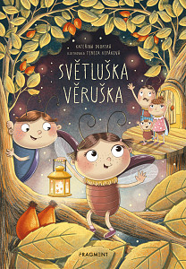 E-kniha Světluška Věruška