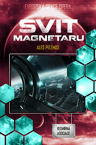 E-kniha Svit magnetaru