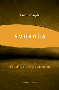 E-kniha Svoboda