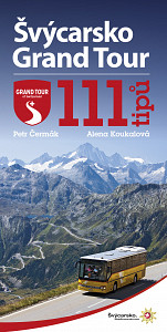 E-kniha Švýcarsko Grand Tour