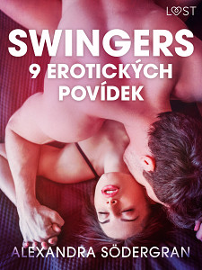 E-kniha Swingers: 9 erotických povídek