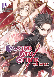 E-kniha Sword Art Online 4 - Vílí tanec 2