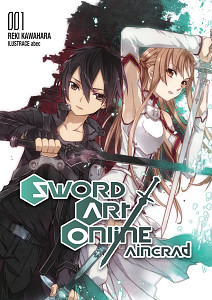 E-kniha Sword Art Online - Aincrad 1