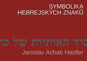 E-kniha Symbolika hebrejských znaků