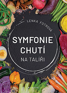 E-kniha Symfonie chutí na talíři