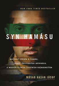 E-kniha Syn Hamásu
