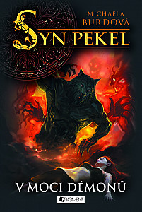 E-kniha Syn pekel – V moci démonů