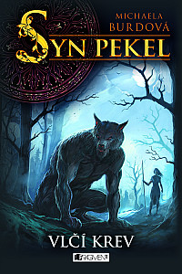 E-kniha Syn pekel – Vlčí krev