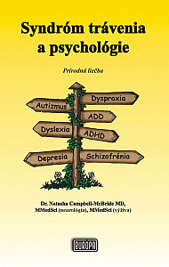 E-kniha Syndróm trávenia a psychológie