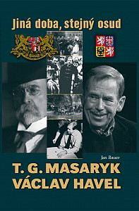 E-kniha T. G. Masaryk a Václav Havel