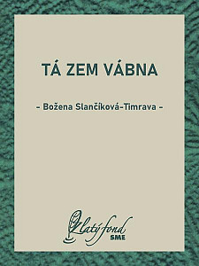 E-kniha Tá zem vábna