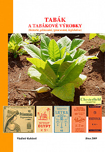 E-kniha Tabák a tabákové výrobky