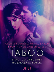 E-kniha Taboo: 6 erotických povídek na zakázána témata