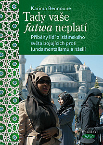 E-kniha Tady vaše fatwa neplatí
