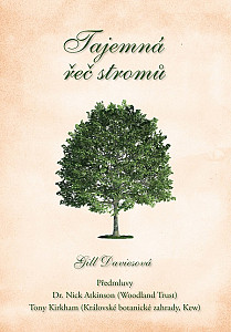 E-kniha Tajemná řeč stromů