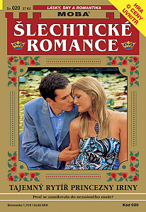 E-kniha Tajemný rytíř princezny Iriny