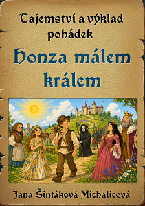 E-kniha Tajemství a výklad pohádek