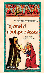 E-kniha Tajemství abatyše z Assisi