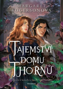 E-kniha Tajemství domu Thornů