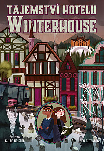 E-kniha Tajemství hotelu Winterhouse