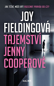E-kniha Tajemství Jenny Cooperové