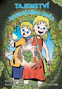 E-kniha Tajemství kouzelného keře