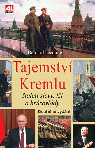 E-kniha Tajemství Kremlu - doplněné vydání