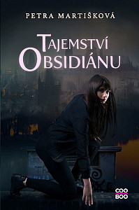 E-kniha Tajemství obsidiánu