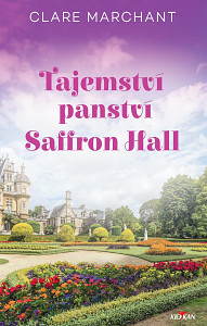 E-kniha Tajemství panství Saffron Hall