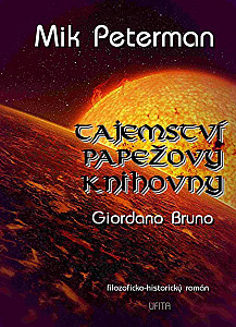 E-kniha Tajemství papežovy knihovny: Giordano Bruno