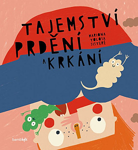 E-kniha Tajemství prdění a krkání