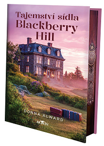 E-kniha Tajemství sídla Blackberry Hill