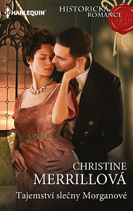 E-kniha Tajemství slečny Morganové