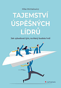 E-kniha Tajemství úspěšných lídrů