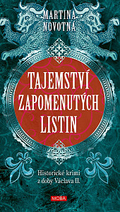E-kniha Tajemství zapomenutých listin